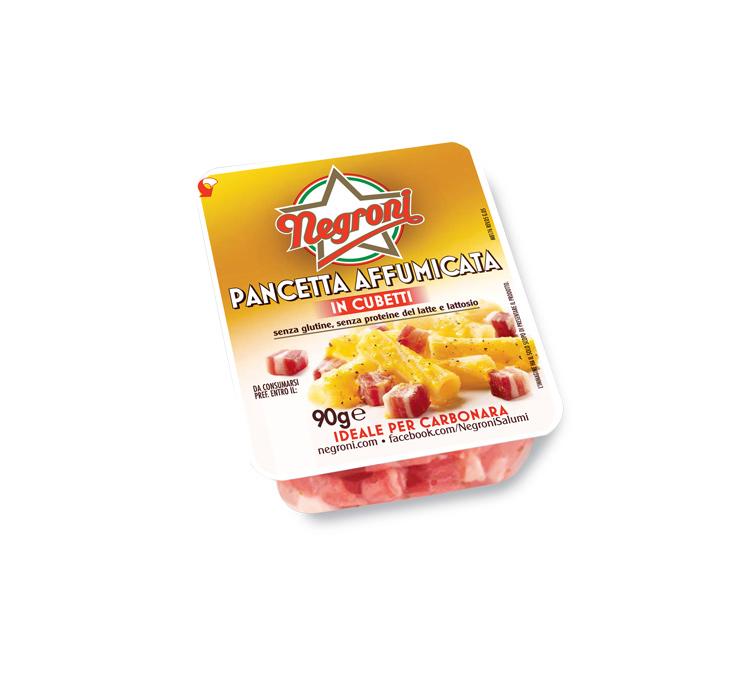 Pancetta Affumicata Negroni